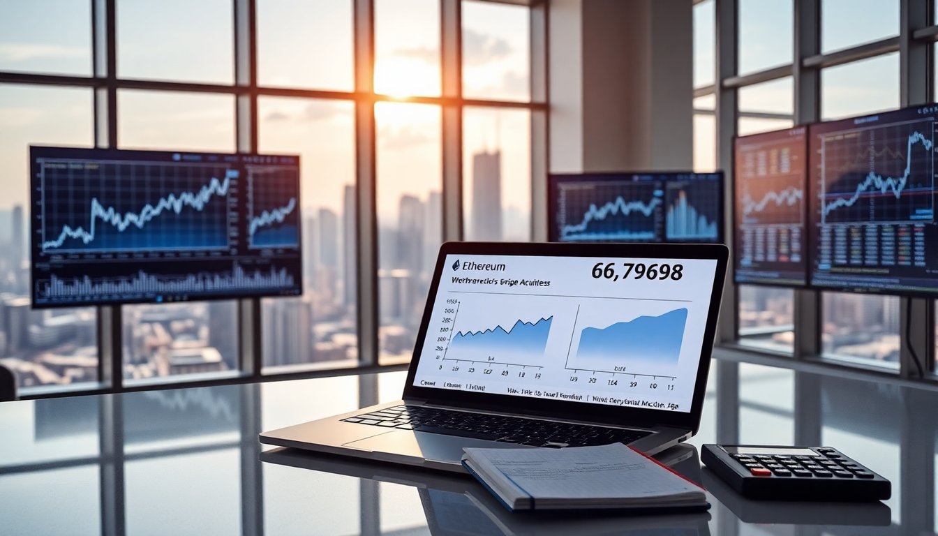 BitMine Immersion Technologies: Acquisto Strategico di Ethereum per Dominare il Mercato