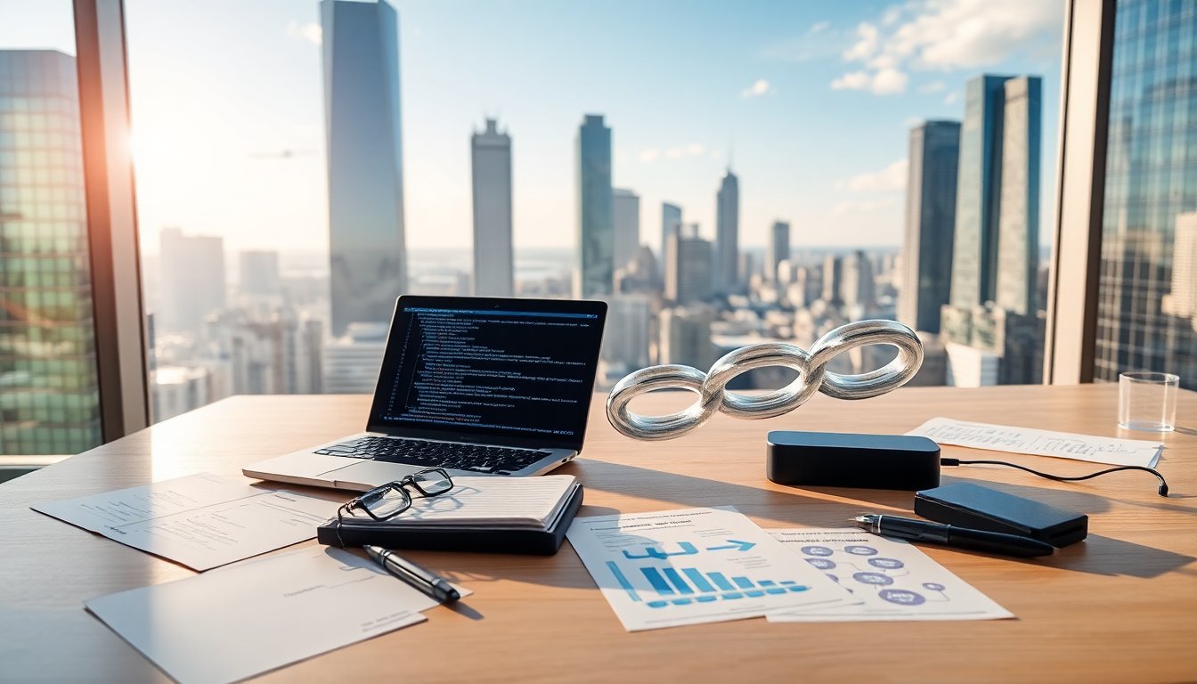 Blockchain e il suo impatto nel mondo moderno
