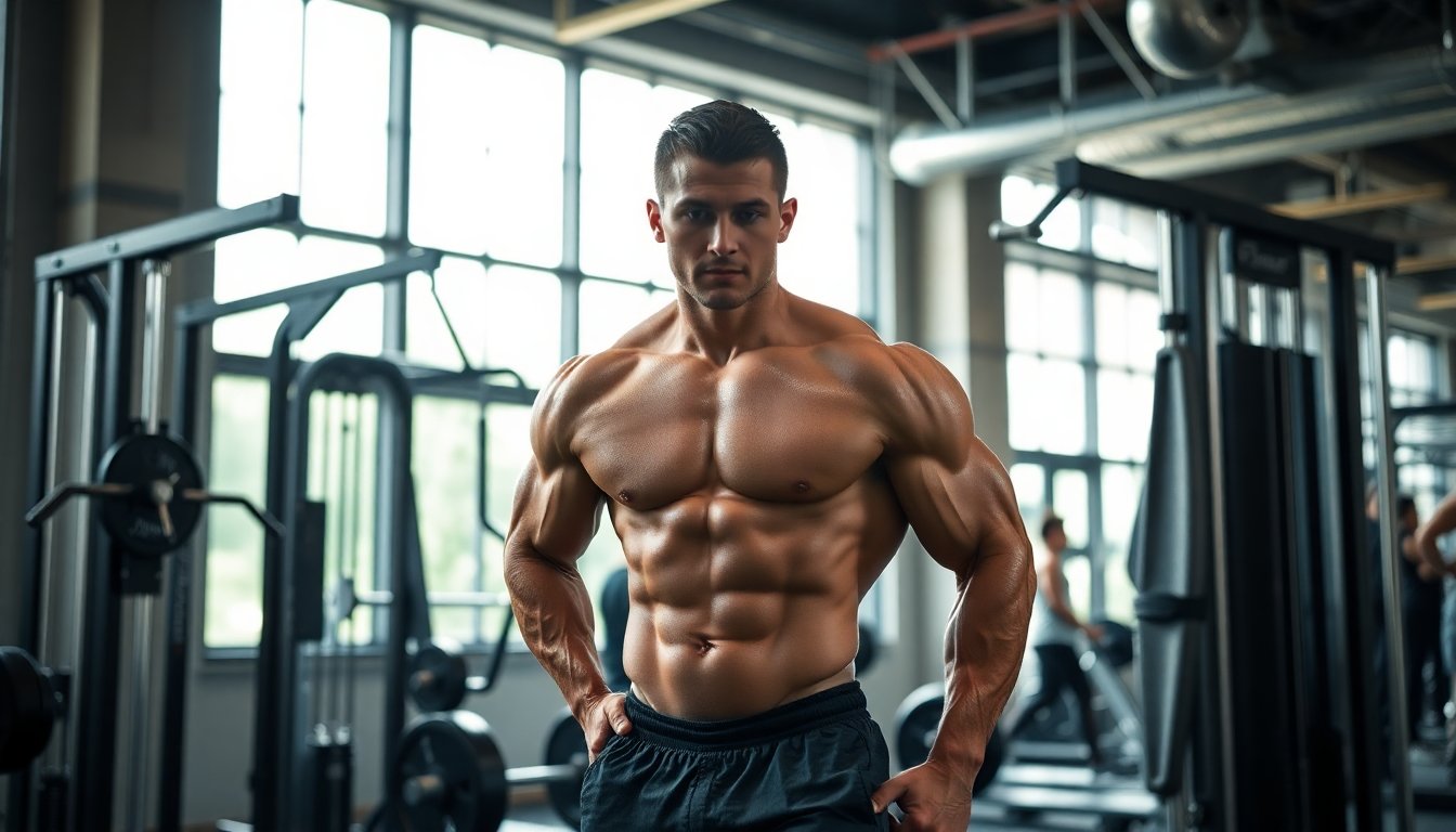 Bodybuilding e salute: l’ossessione per il corpo e i rischi associati