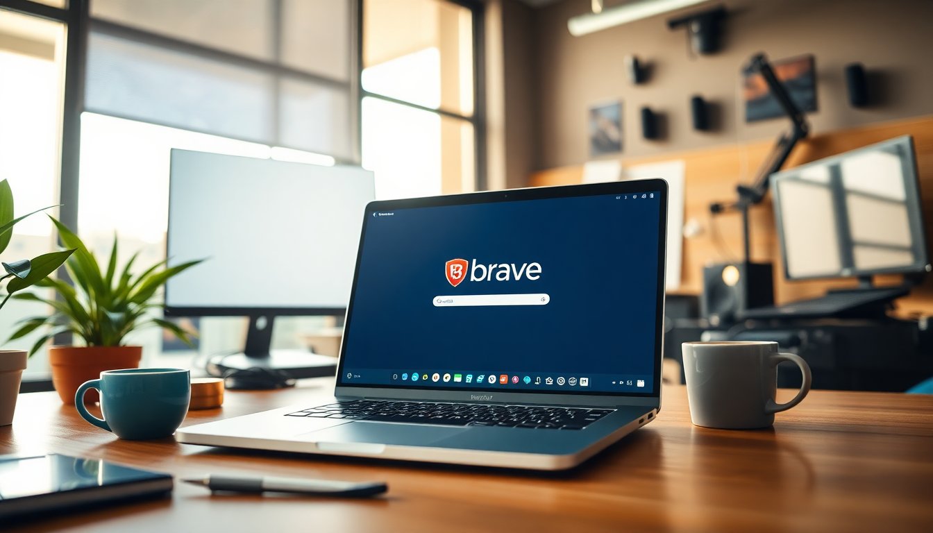 Brave lancia le innovative funzionalità agentiche nella versione Nightly del browser