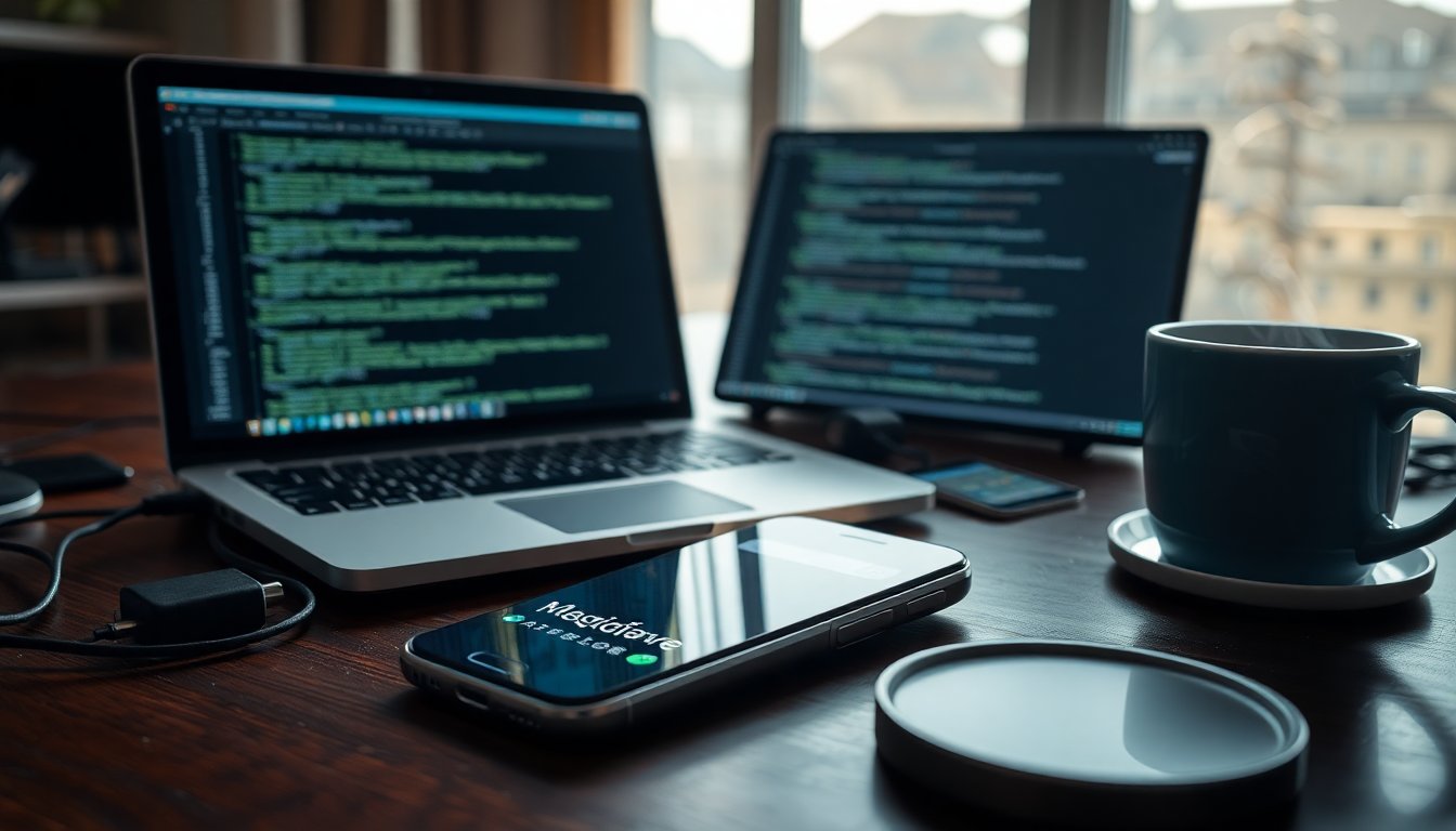Cellik: il malware Android che si camuffa nelle app legittime