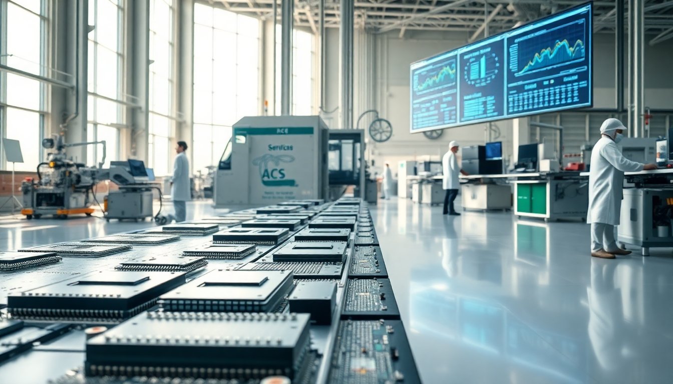 Chips Act 2.0: il piano dell’Europa per potenziare la filiera dei semiconduttori