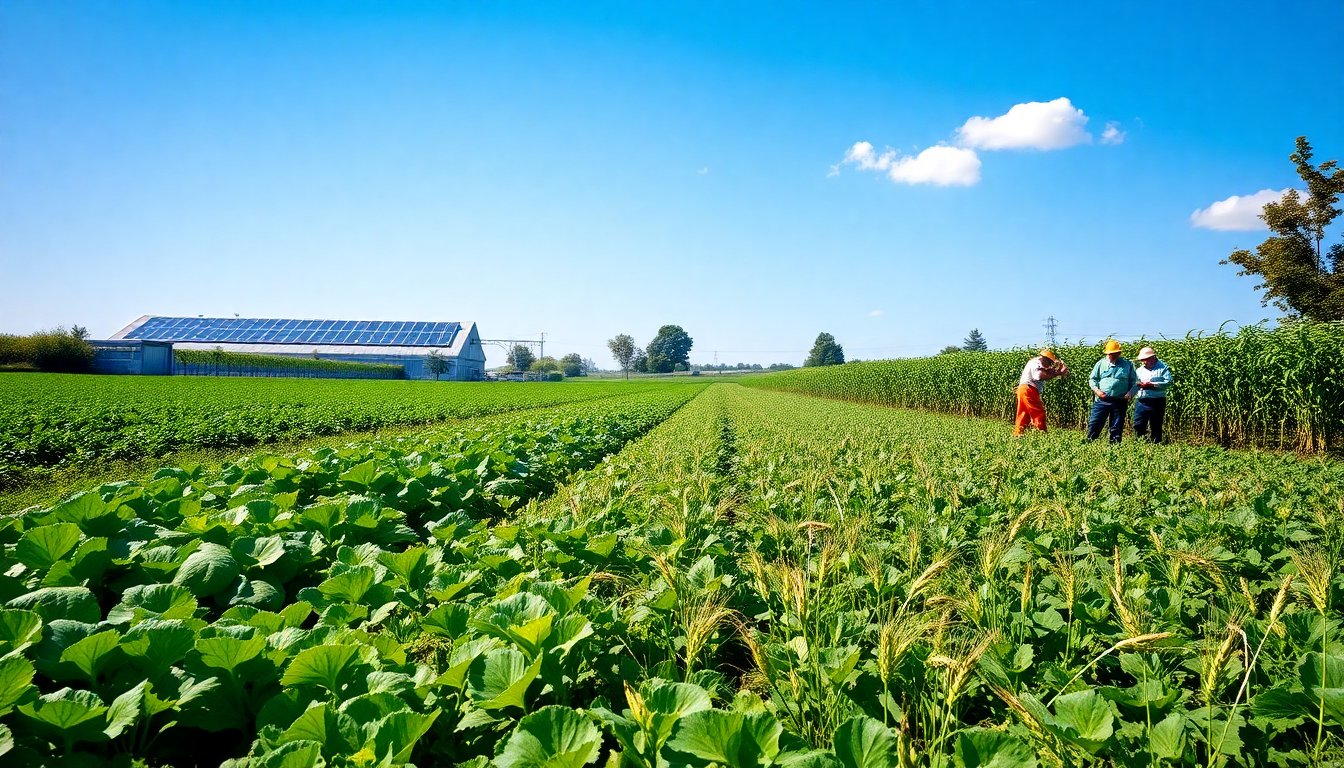 Clessidra Private Equity Lancia il Fondo Green Harvest: Investimenti Sostenibili per un Futuro Verde