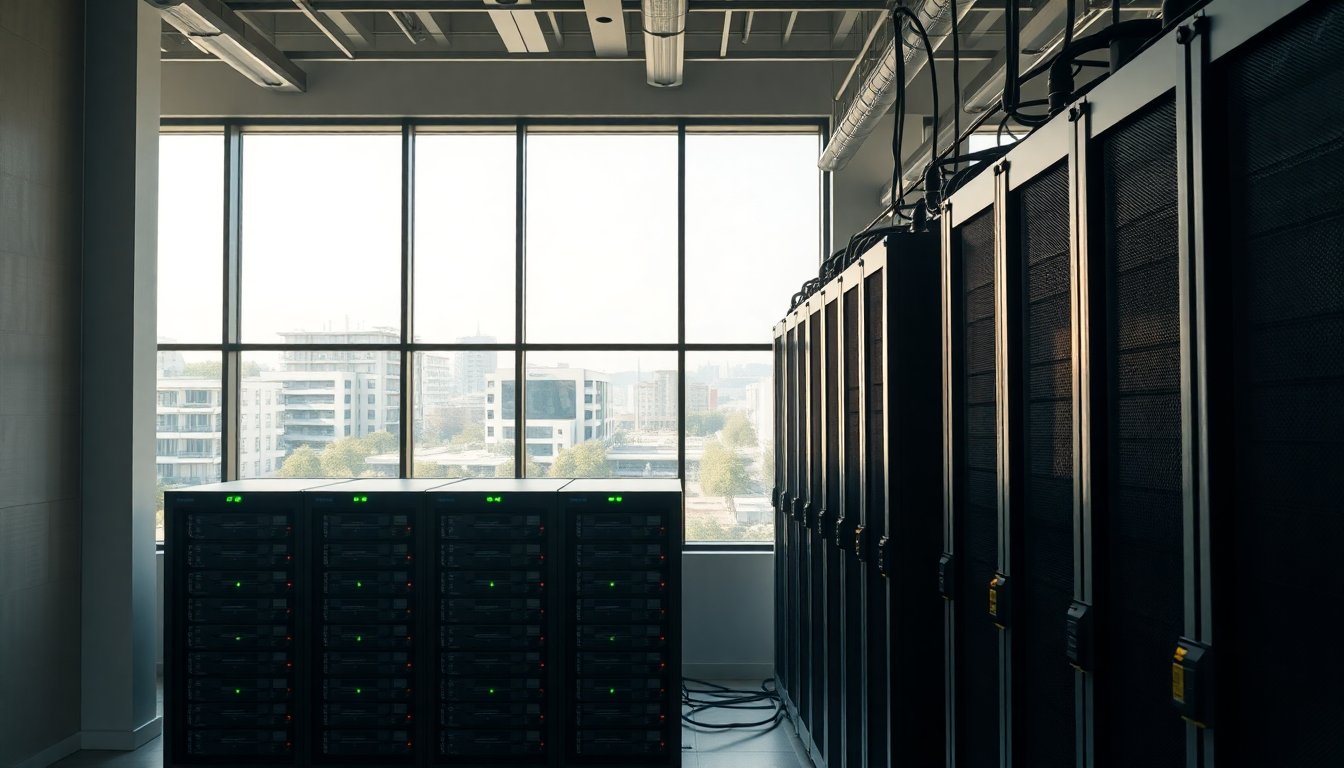 Cloud Sovrano in Europa: Inizia l’Era dell’Indipendenza Digitale