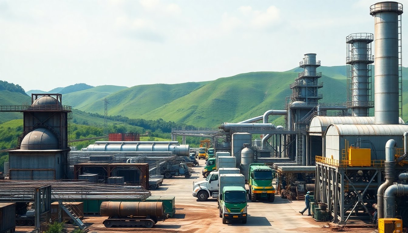 Collaborazione Sostenibile: Tata Metal Lestari e Tenova per un’Industria Metallica Eco-Friendly in Indonesia