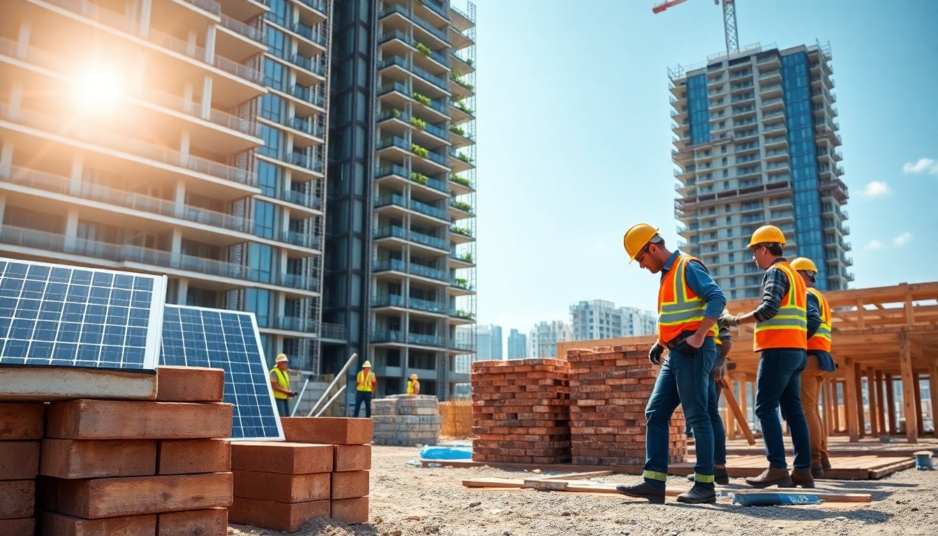 Come Calcolare il Potenziale di Riscaldamento Globale negli Edifici di Nuova Costruzione: Guida Pratica e Strumenti Utili