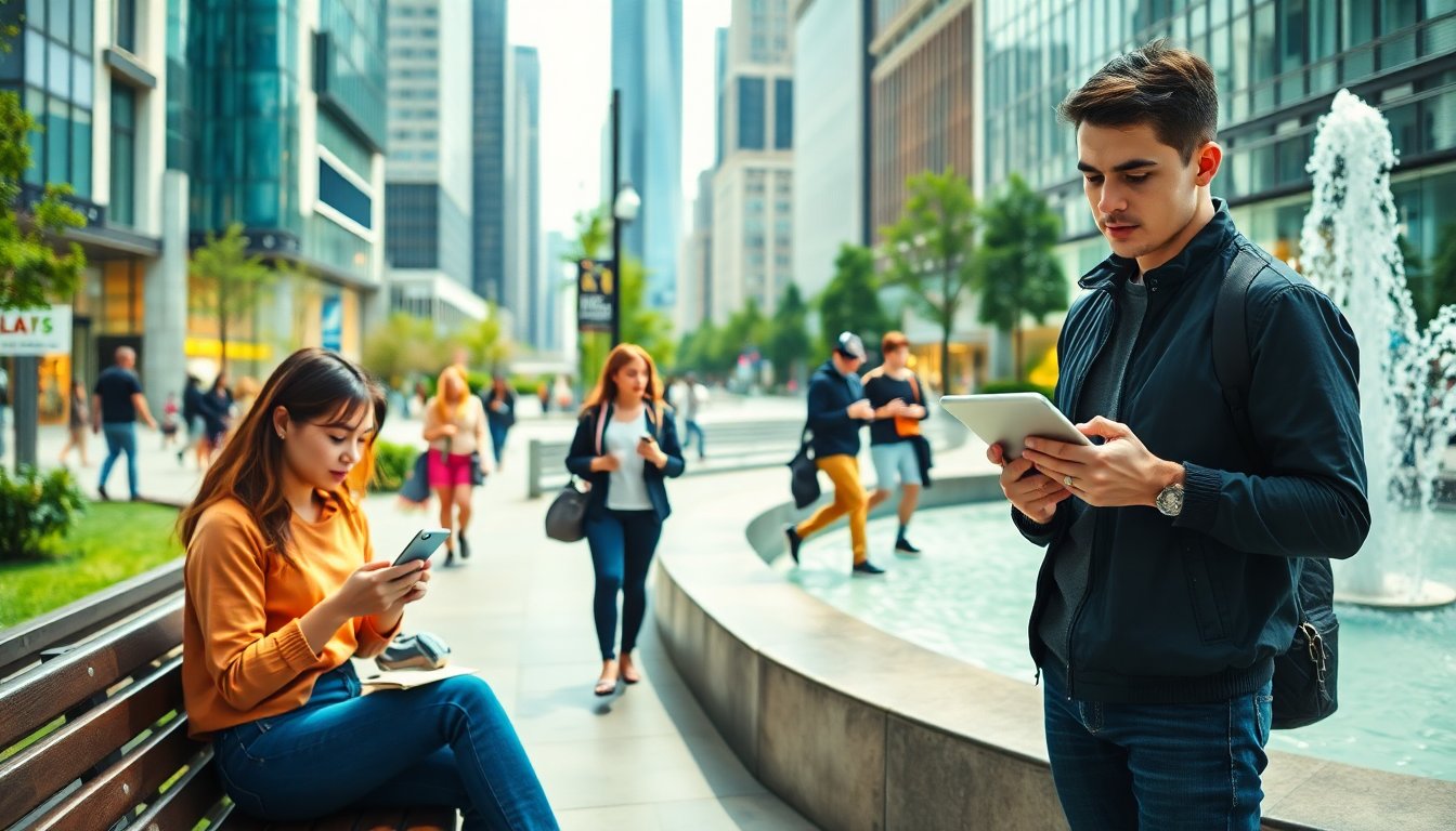Come i social media hanno cambiato il modo in cui comunichiamo
