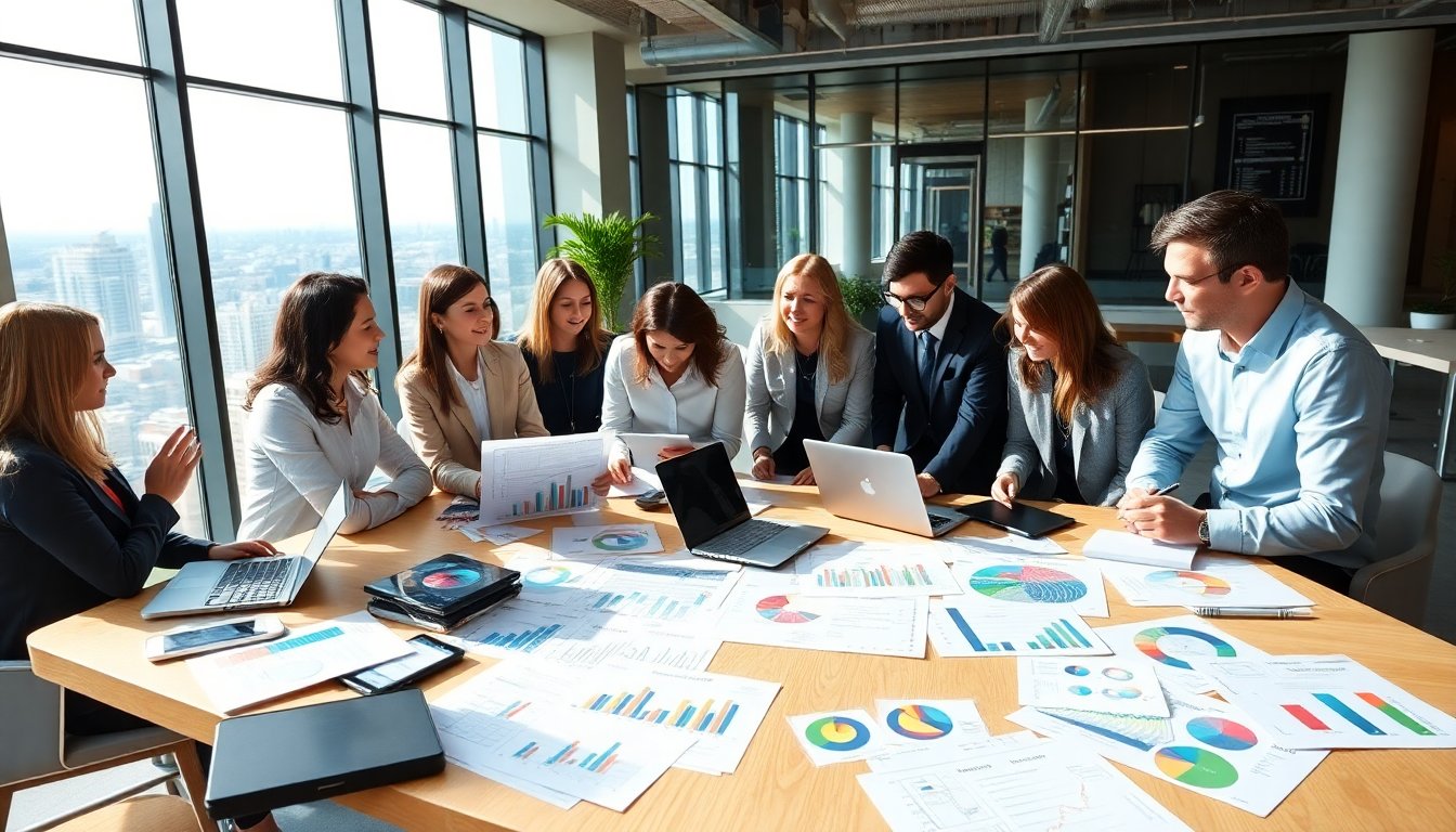 Come il marketing data-driven rivoluziona le strategie aziendali