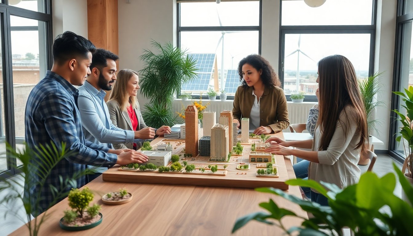 Come la sostenibilità guida l’innovazione aziendale
