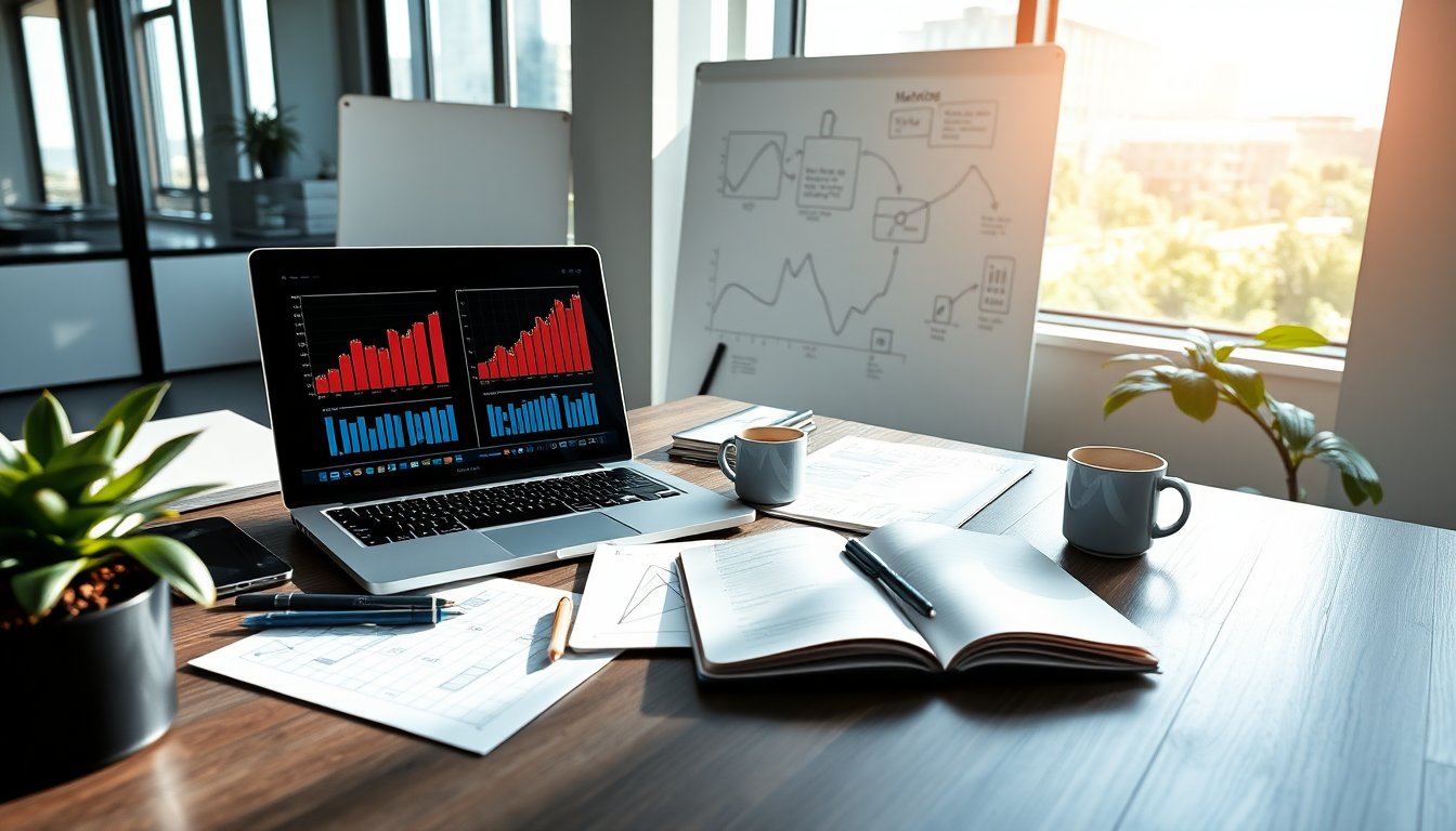Come le strategie data-driven stanno plasmando il marketing
