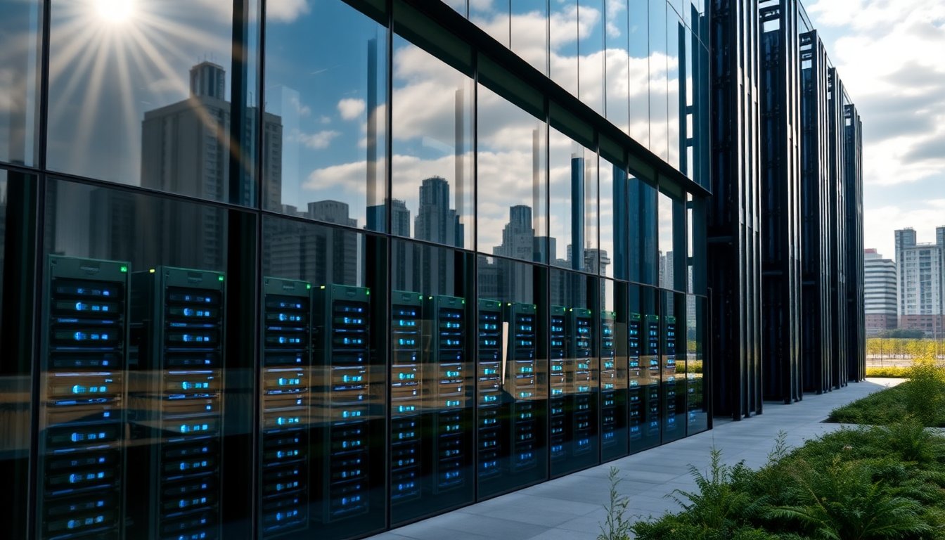 Come l’Europa Sta Sviluppando un Cloud Sovrano per la Sicurezza dei Dati personales