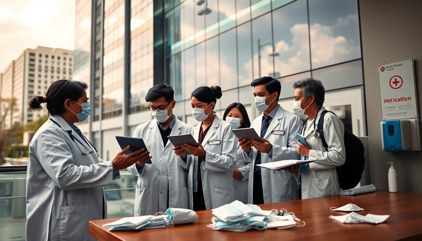 Comprendere la variante K dell’influenza: implicazioni e rischi per la salute