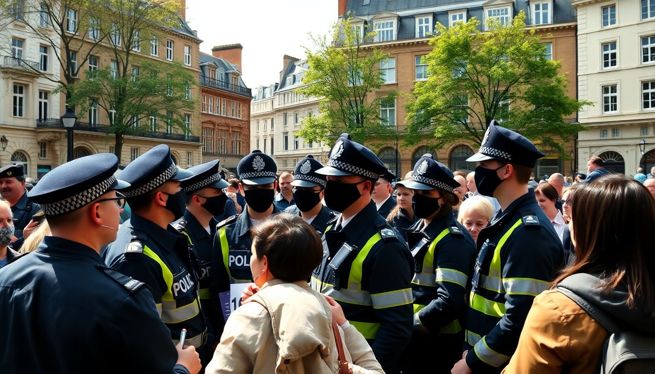 Consultazione del Governo UK sul Riconoscimento Facciale della Polizia: Implicazioni e Prospettive
