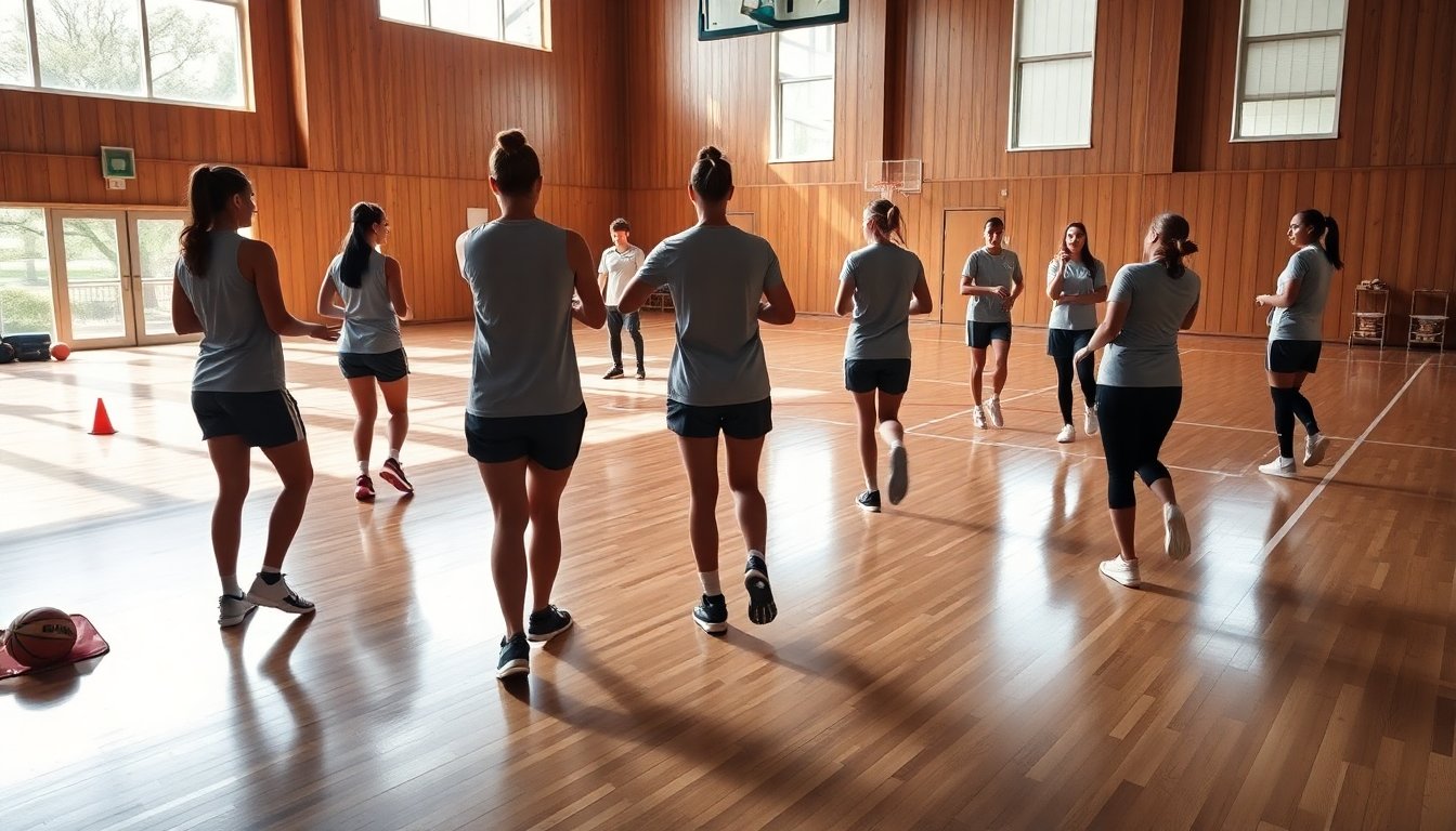 Convocazioni della Nazionale Femminile: Raduno al Centro di Preparazione Olimpica di Roma
