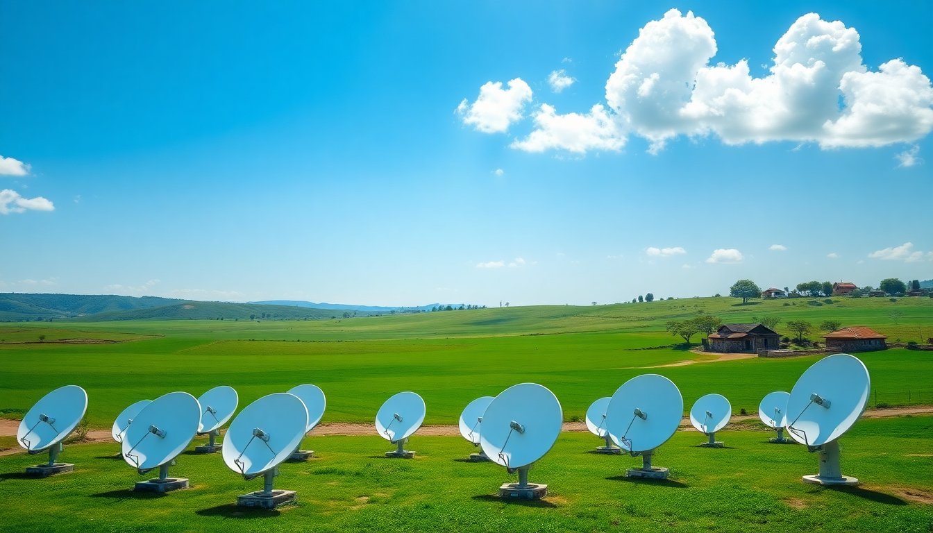 Crescita Esponenziale di Starlink: Oltre 9 Milioni di Utenti in 155 Paesi e Rivoluzione della Connettività Globale