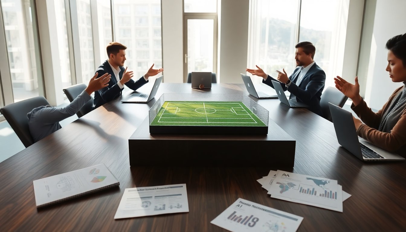Cristiano Ronaldo punta su Perplexity: l’intelligenza artificiale che rivoluzionerà il futuro