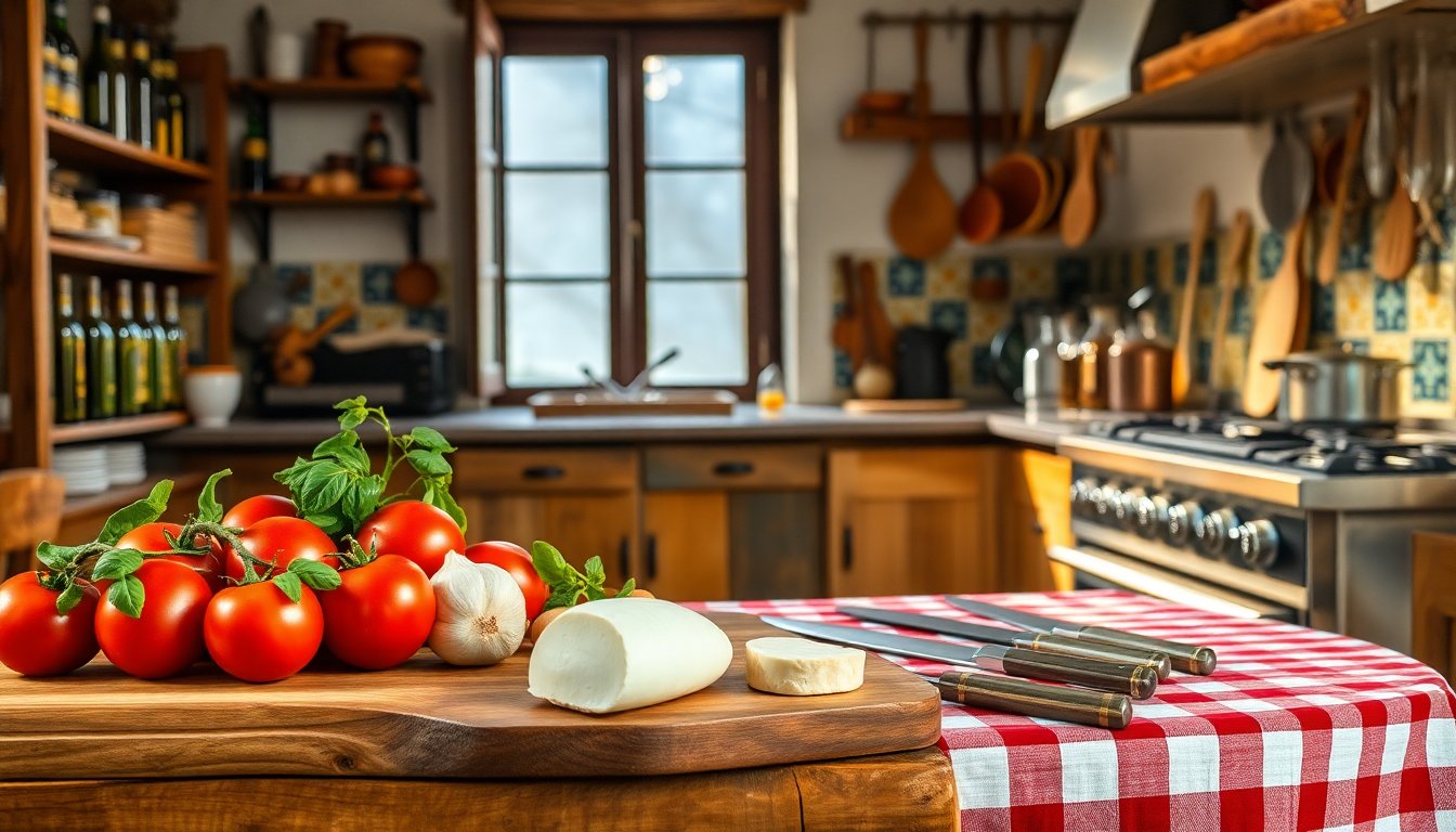 Cucina Italiana Patrimonio UNESCO: Preservare un’Eredità Culturale Unica