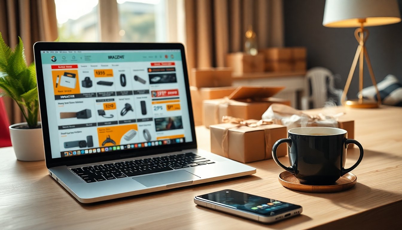 Cyber Monday 2025: Offerte Imperdibili da Sfruttare Subito!