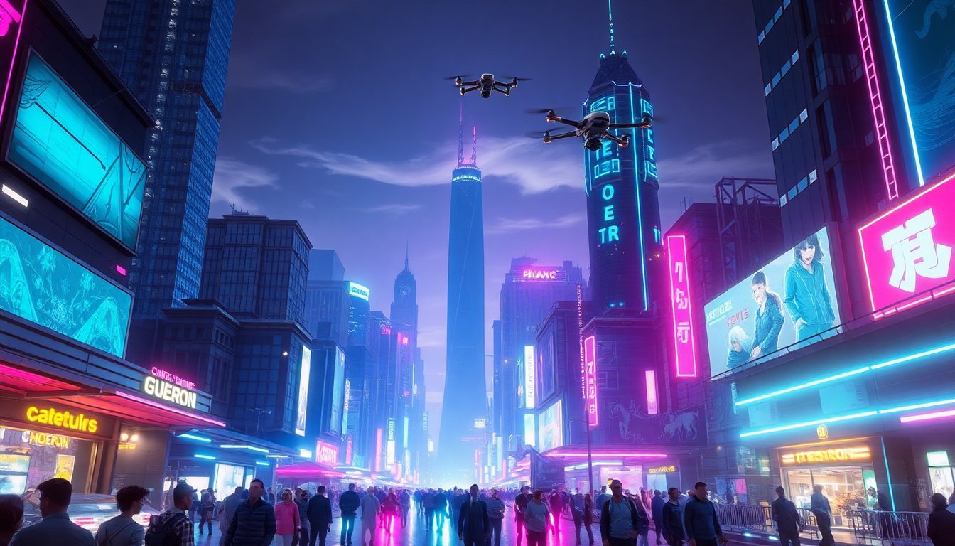 Cyberpunk 2: Data di Uscita e Costi di Produzione Previsti