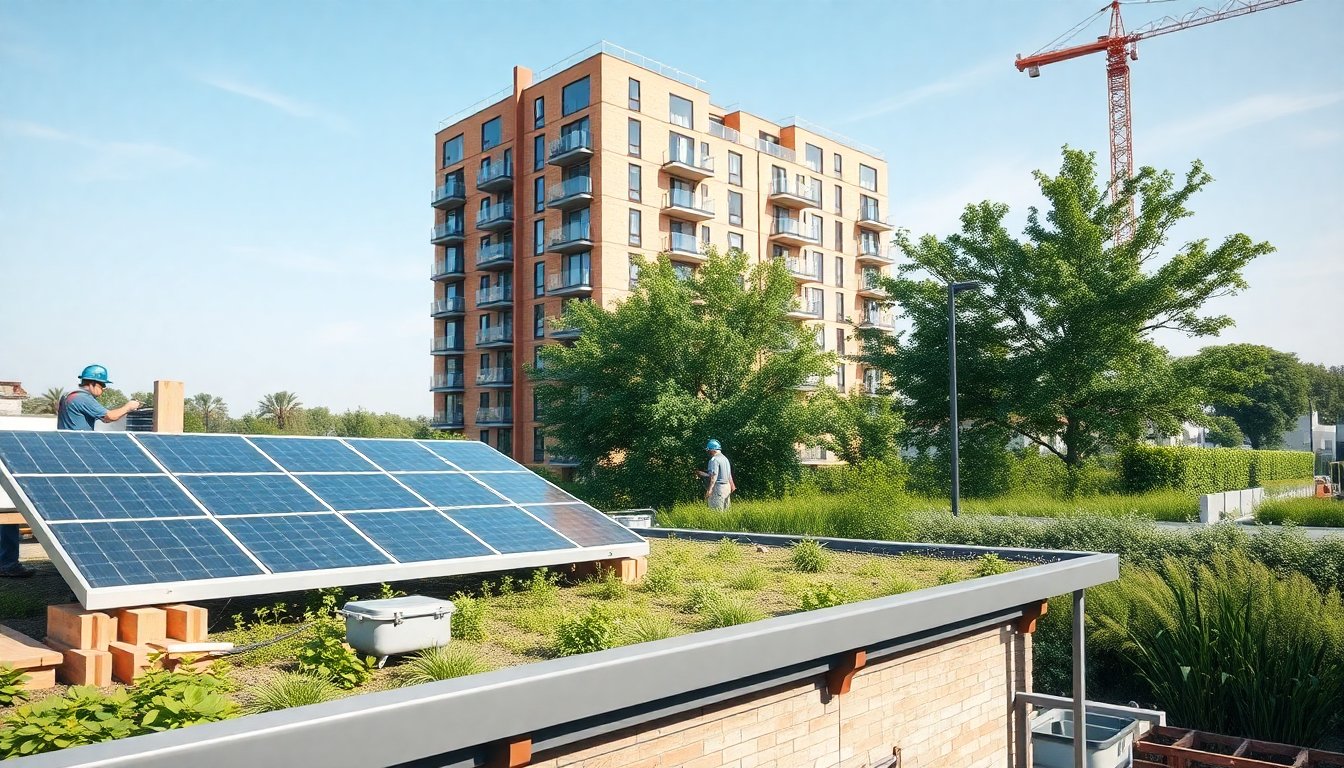 Direttiva Case Green: Scadenze e Obblighi per Edifici Sostenibili e Innovativi