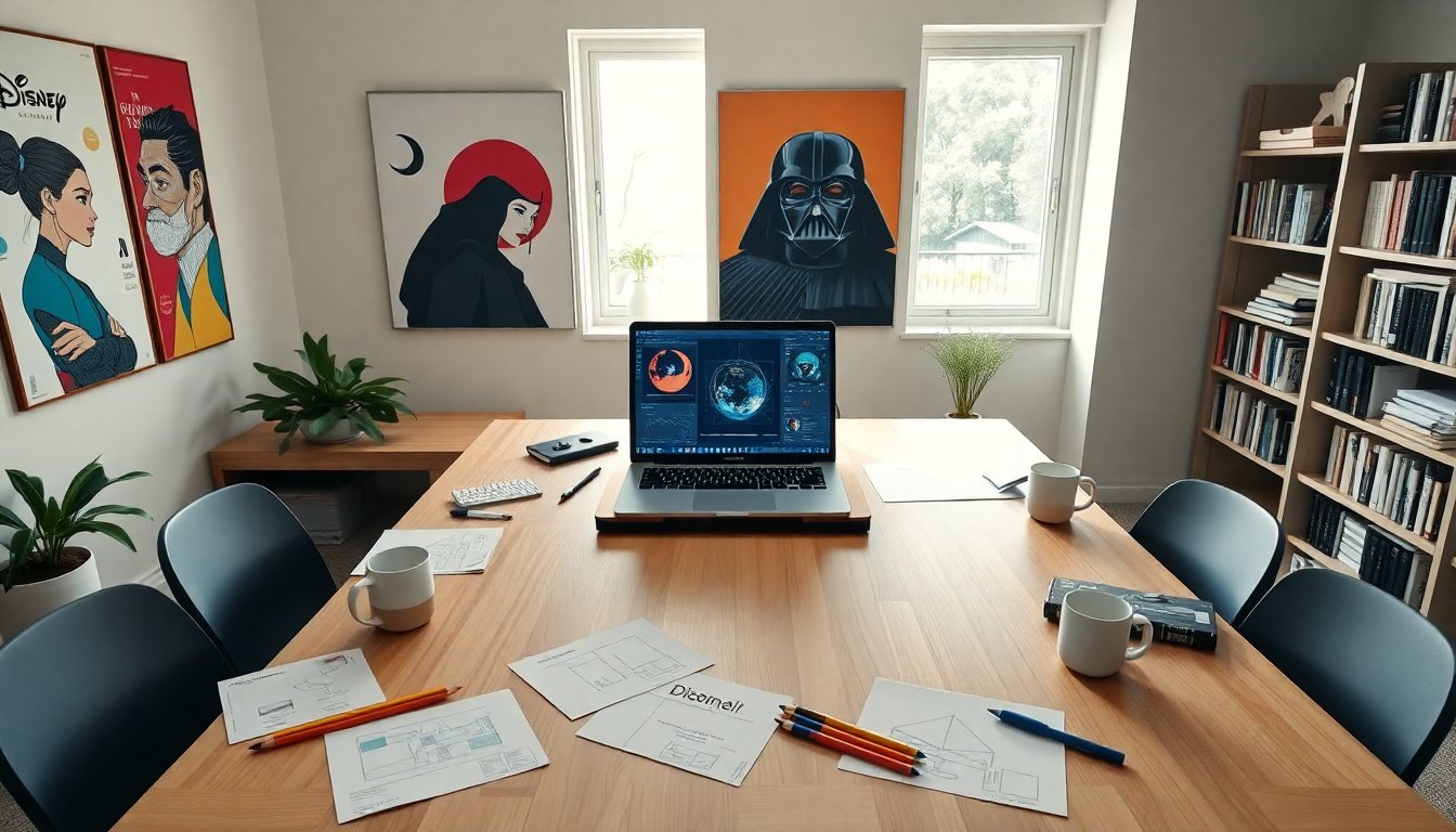 Disney e OpenAI: Collaborazione Innovativa per la Creazione di Contenuti AI con Sora e ChatGPT