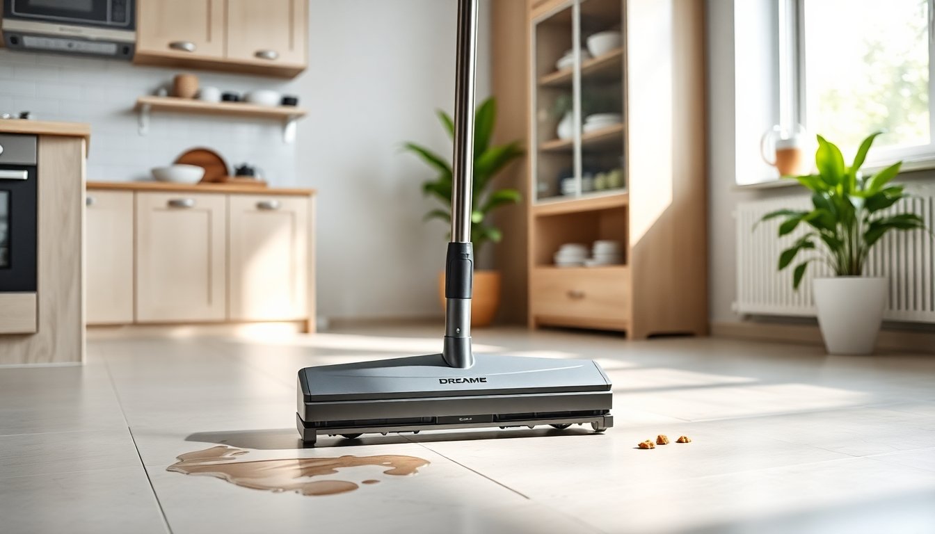 Dreame H12 Pro FlexReach: scopri le sue caratteristiche e il prezzo su Amazon