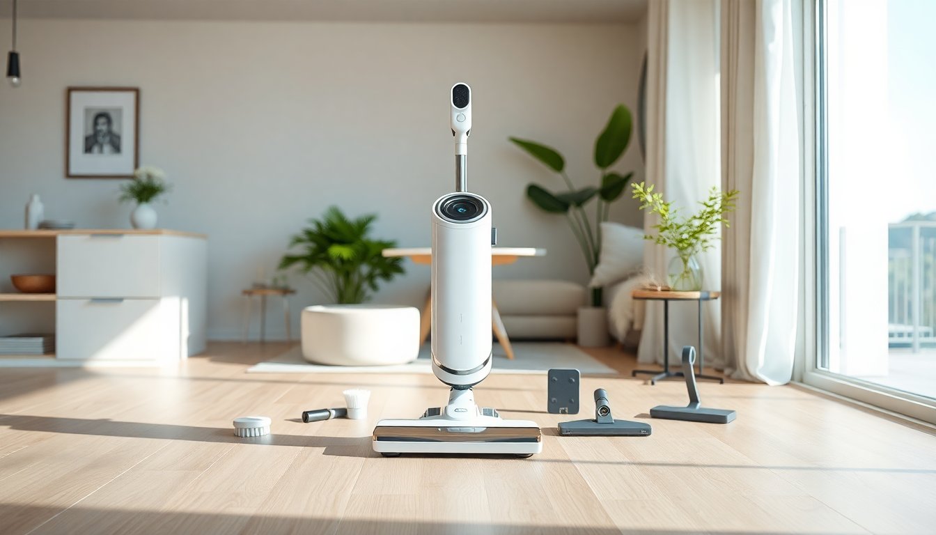 Dreame H15 Mix: il sistema di pulizia modulare e versatile per ogni esigenza