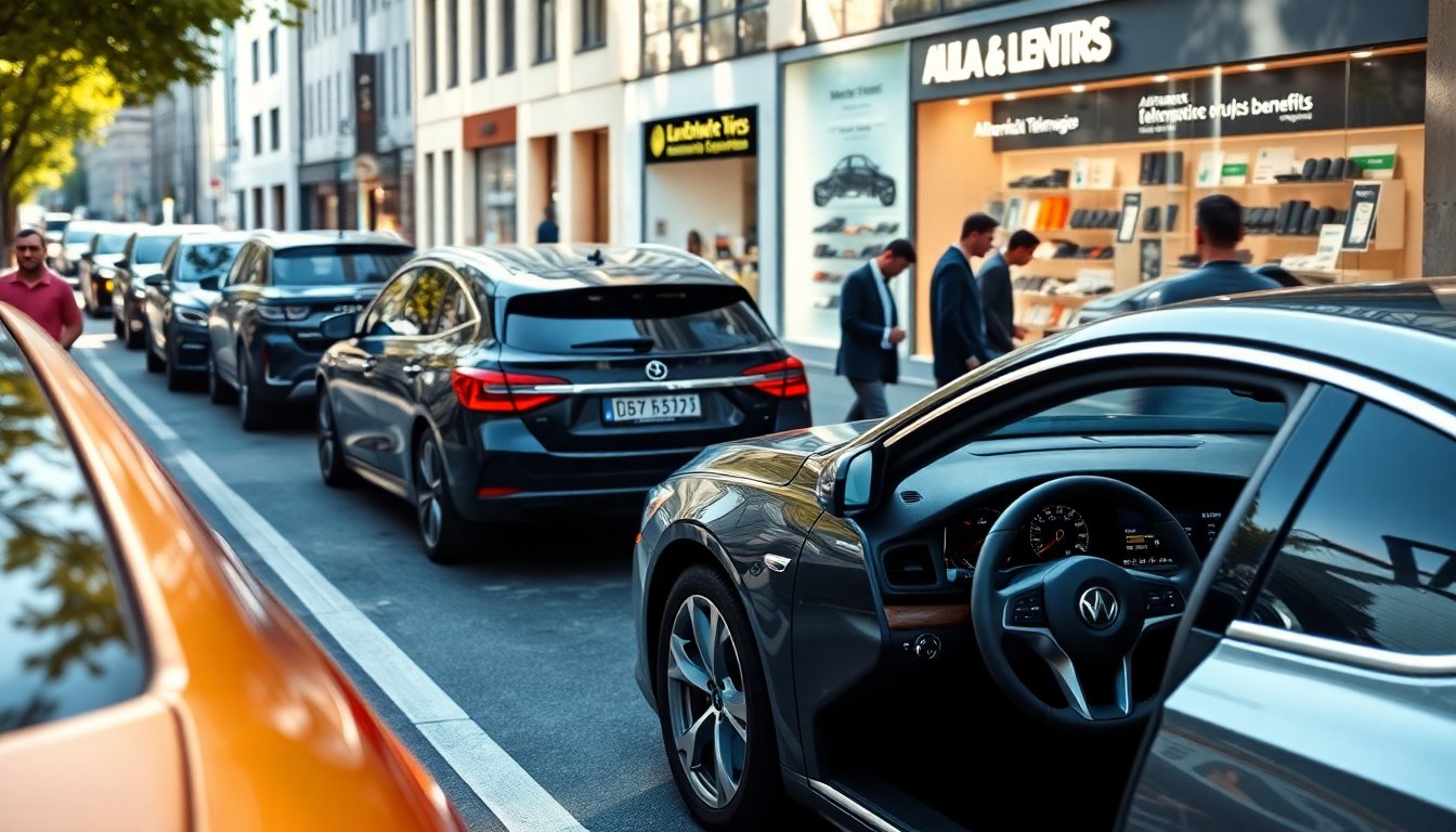 Espansione del Mercato della Telematica Aftermarket: Come Affrontare la Concorrenza OEM