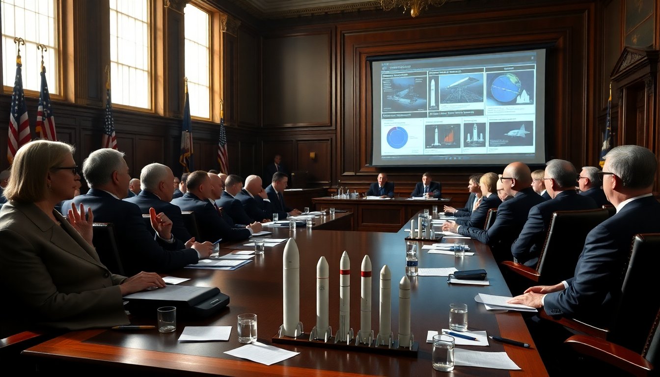 Esperti mettono in dubbio la realizzabilità di Artemis III
