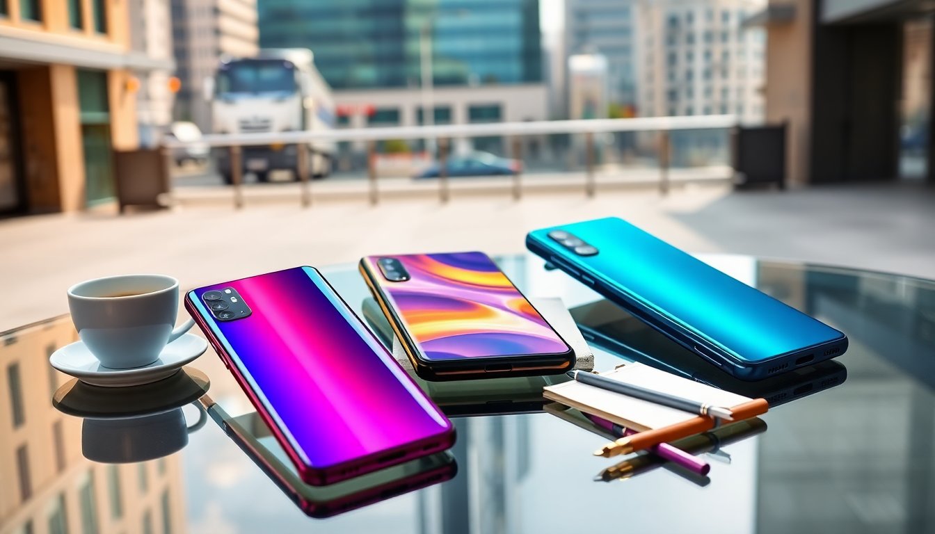 Esplora i Nuovi Smartphone Huawei Nova 15: Innovazione e Tecnologia Avanzata!