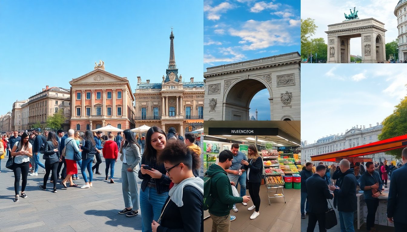 Esplora il Nuovo Feed “Nelle Vicinanze” di TikTok per Scoprire Contenuti Locali!