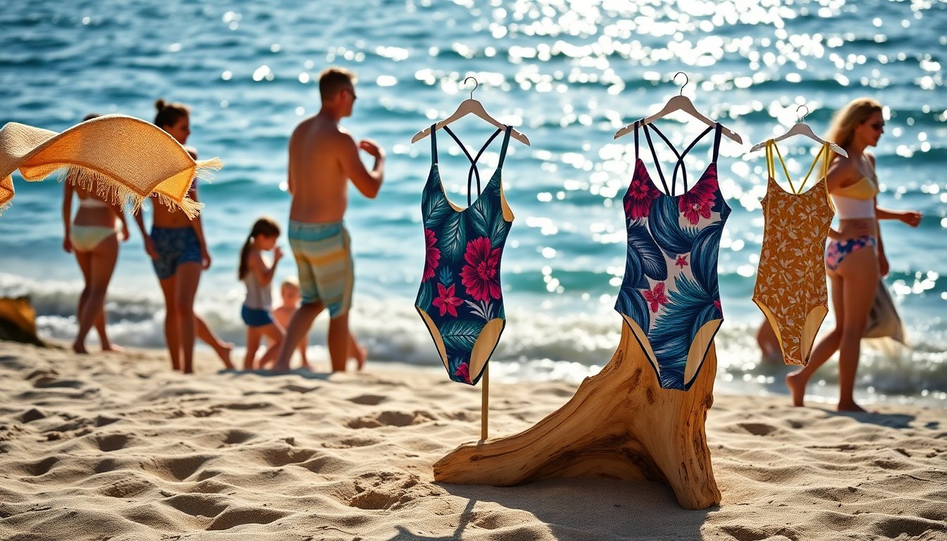 Esplora la Collezione Eco-Friendly di Costumi da Bagno Arena