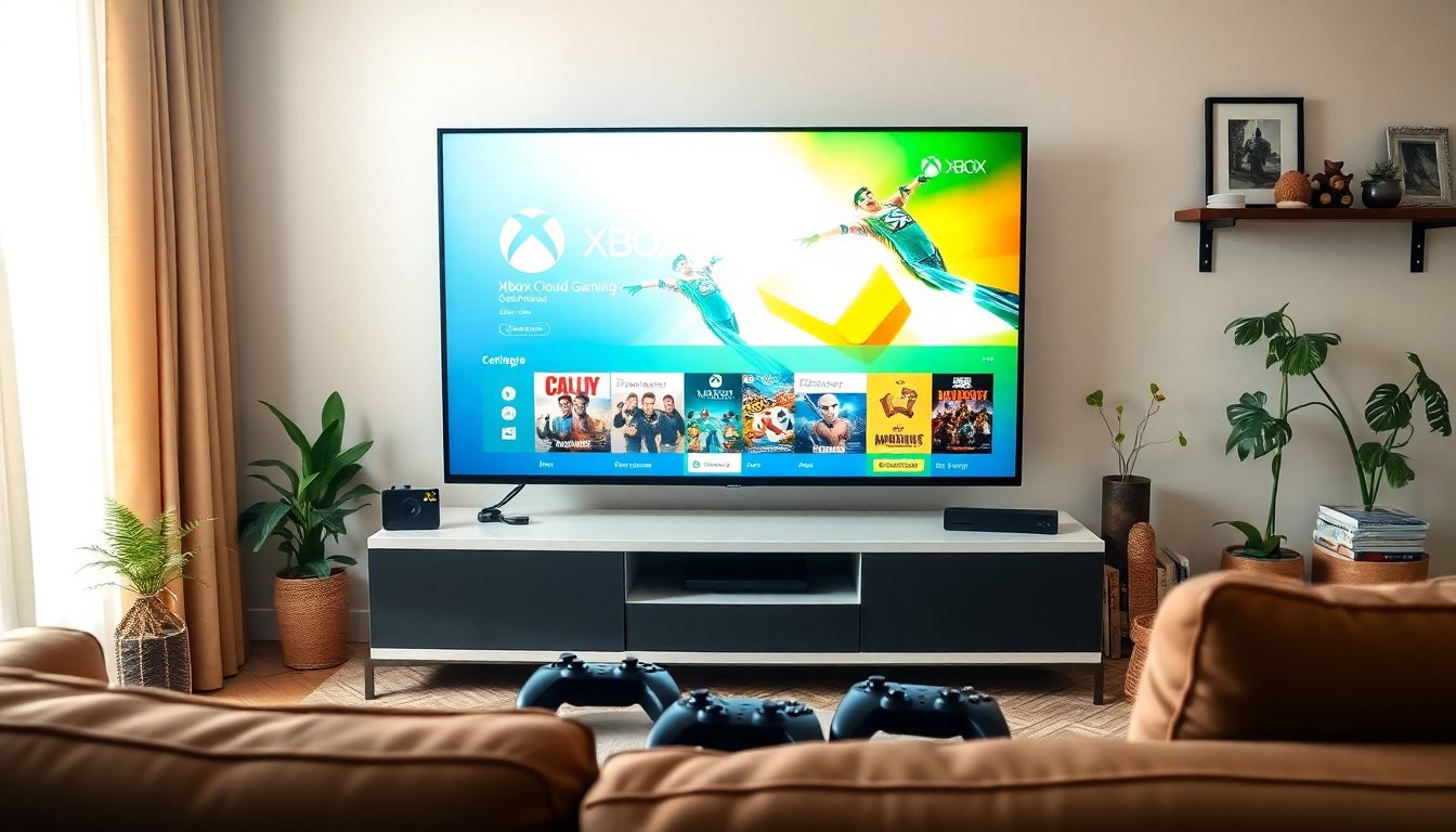 Esplora Xbox Cloud Gaming su Amazon Fire TV e Fire TV Stick: Guida Completa e Vantaggi