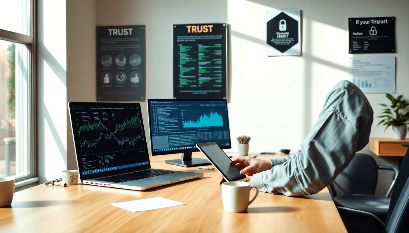 Evoluzione della Fiducia nella Sicurezza Informatica: Cosa Aspettarsi nel 2025