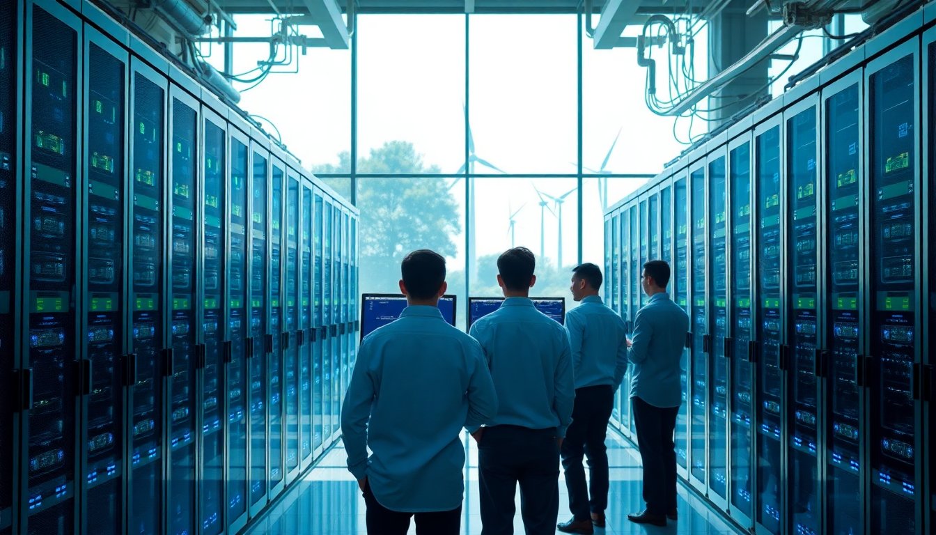 Evoluzione delle Reti Informatiche: Tendenze e Sfide da Affrontare nel 2025