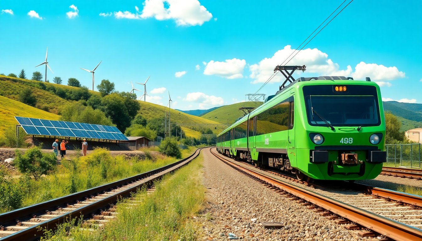 Ferrovie dello Stato Italiane: Disponibile Online il Settimo Rapporto sui Green Bond