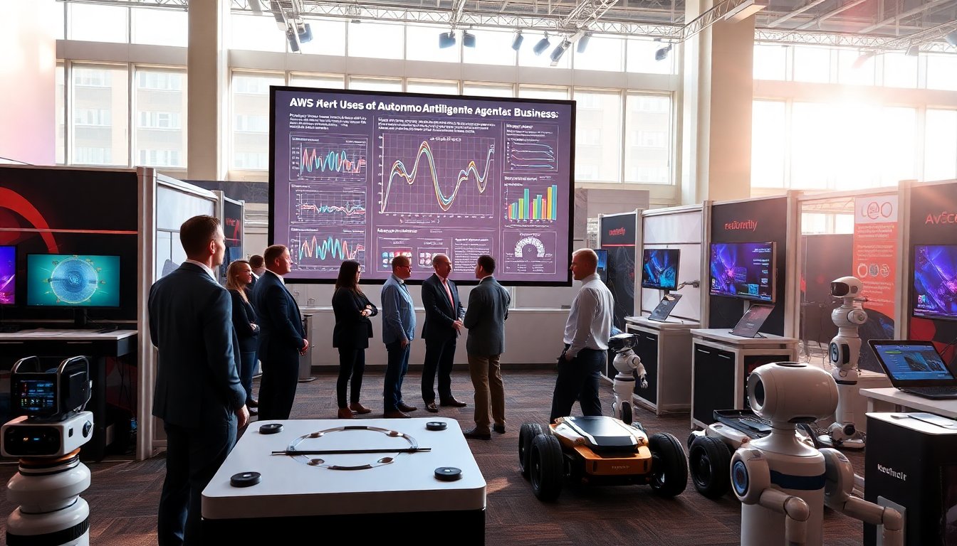 Frontiere dell’Intelligenza Artificiale: Agenti Autonomi e Chip Innovativi per il Futuro