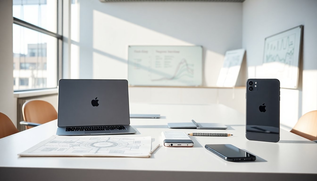 Fuga di talenti da Apple: il futuro di Johny Srouji è a rischio?
