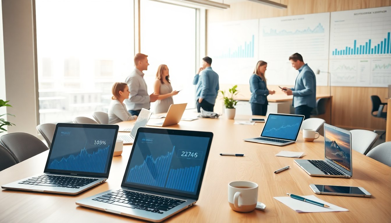 Futuro della fintech: sfide e opportunità nel panorama attuale