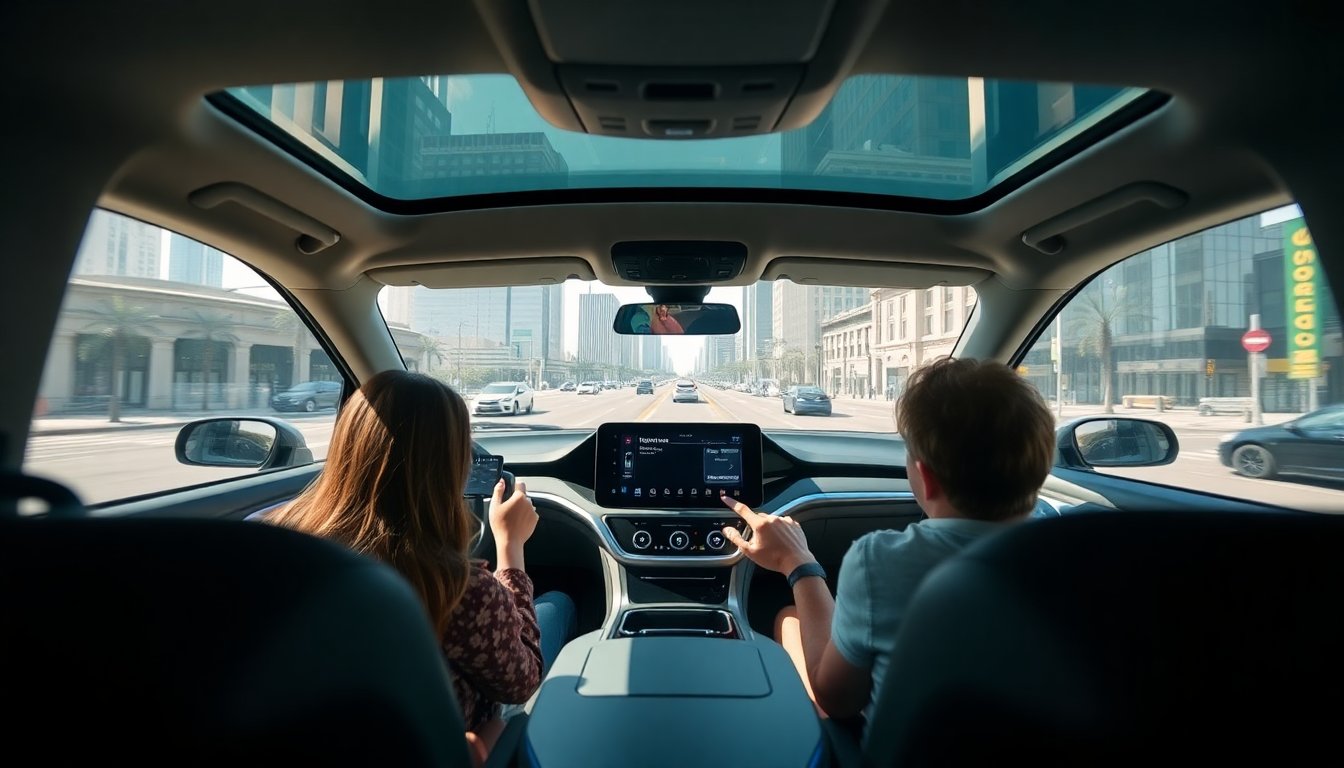 Gemini di Waymo: L’Assistente AI per Viaggi Senza Interruzioni