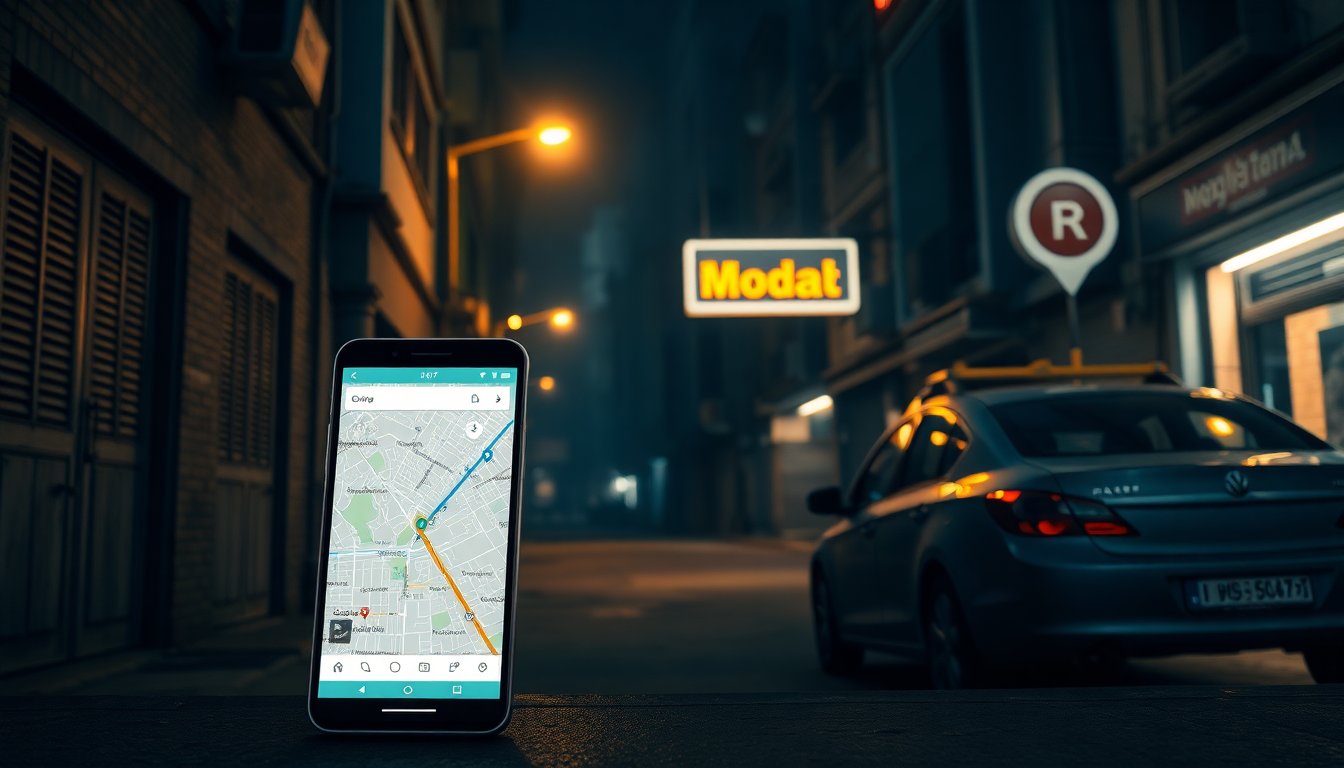 Google Maps: Il Nuovo Strumento per i Furti e la Frontiera del Crimine