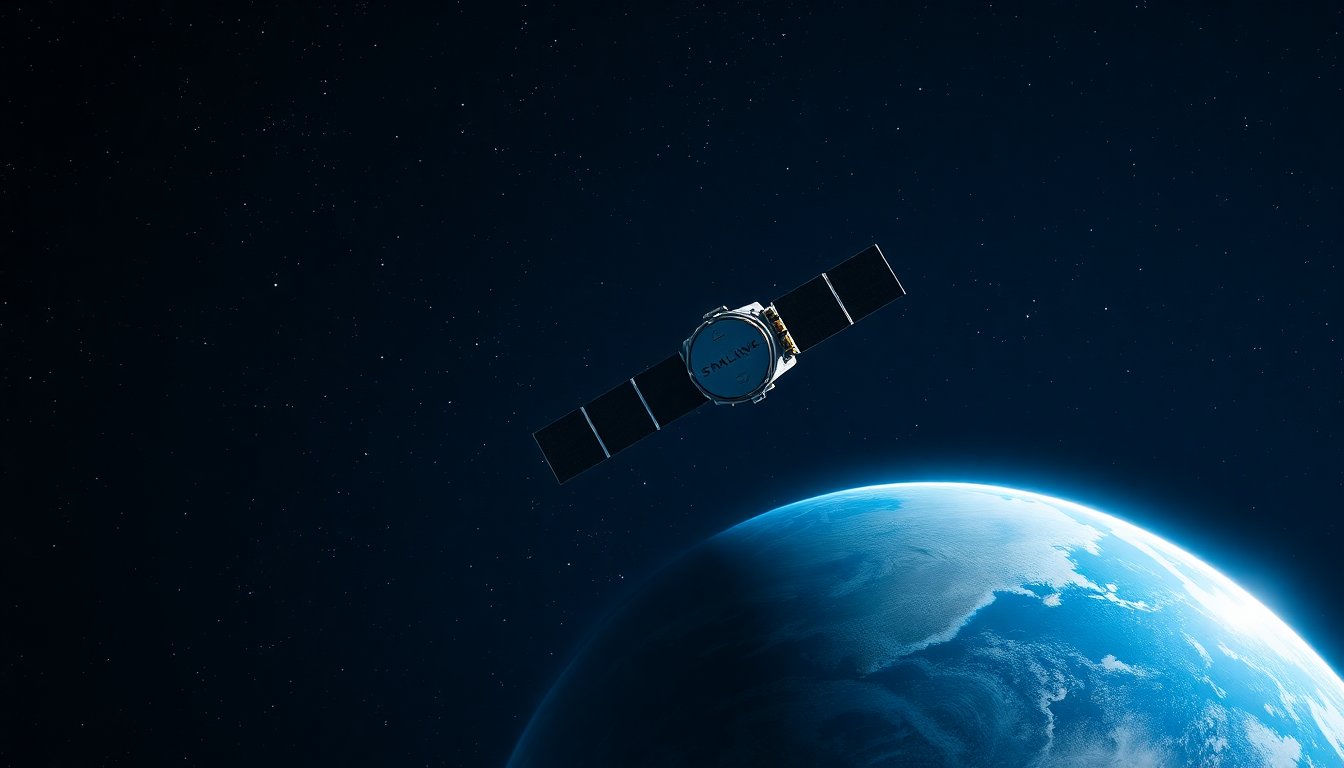 Guasto del satellite Starlink 35956 di SpaceX: dettagli e conseguenze