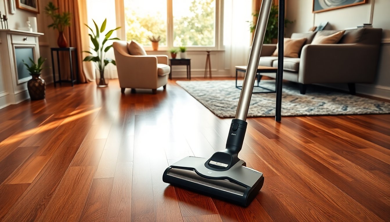 Guida all’acquisto degli aspirapolvere per parquet: migliori modelli e caratteristiche essenziali