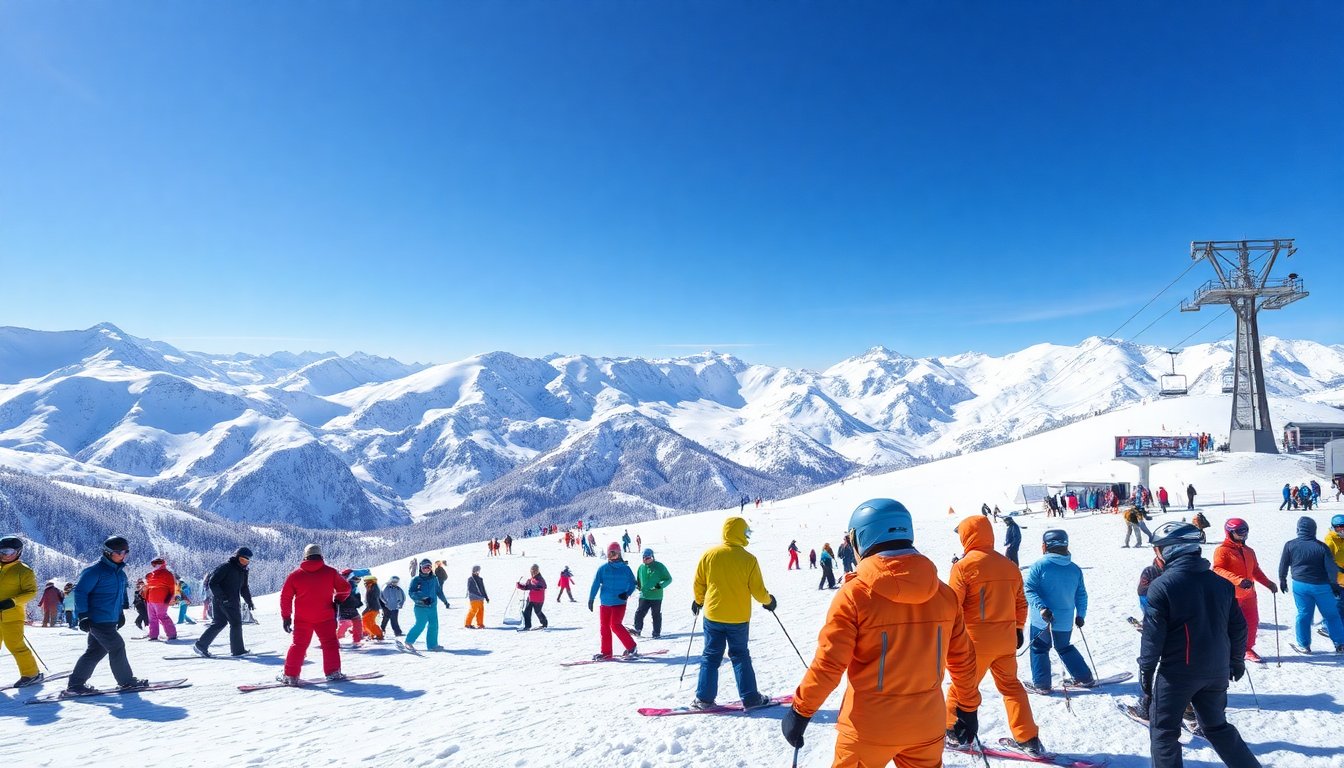 Guida Completa all’Abbigliamento Ideale per Attività sulla Neve