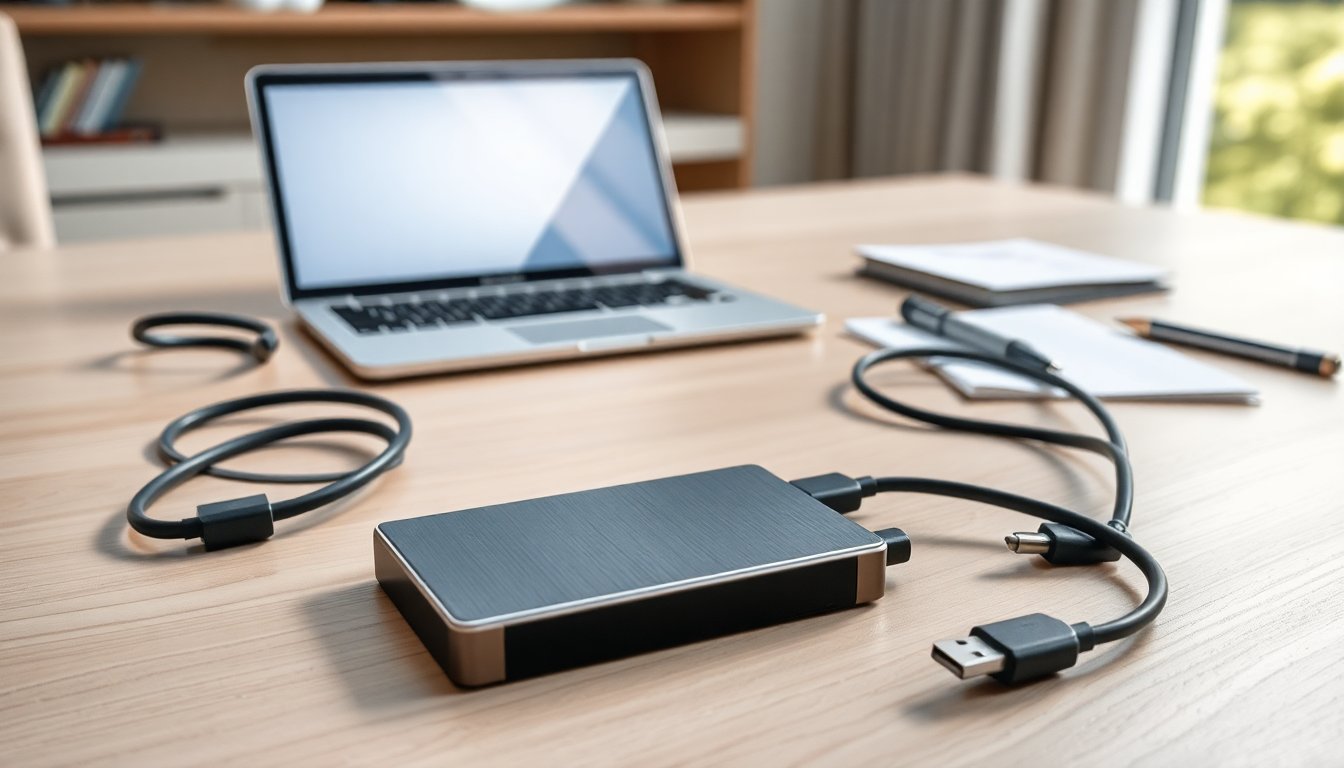 Guida Completa all’Acquisto di SSD Esterni: Prestazioni, Portabilità e Sicurezza Essenziali