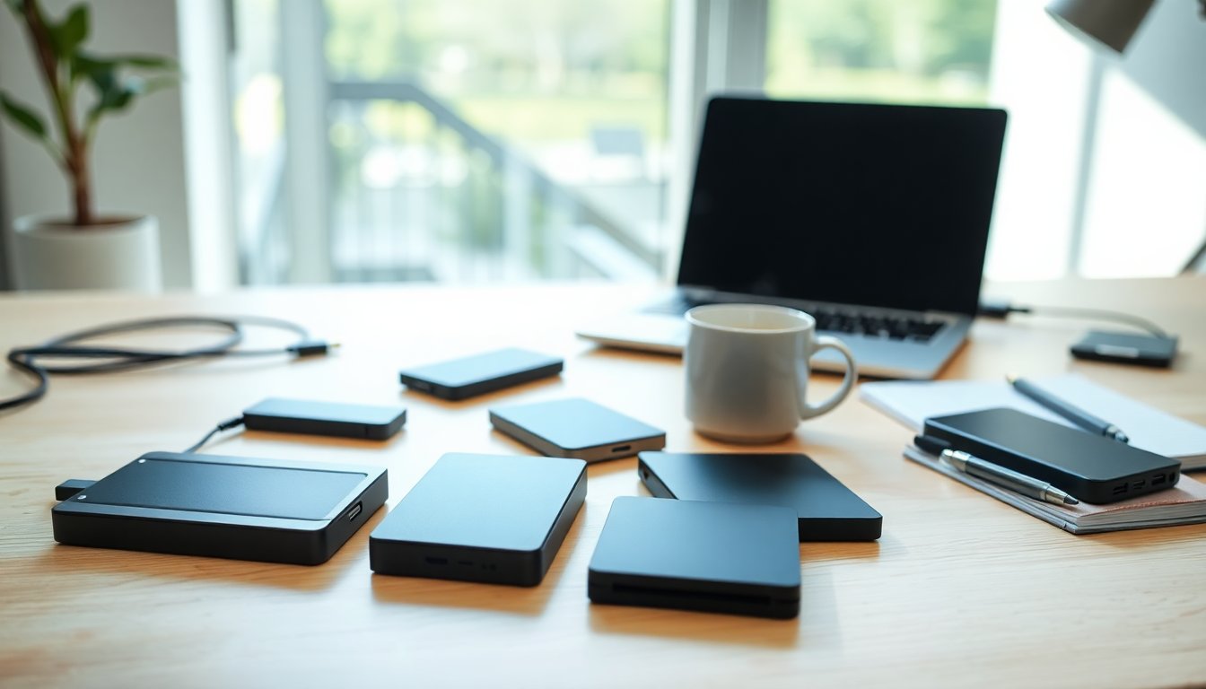 Guida Completa all’Acquisto di SSD Esterni: Trova il Modello Ideale per le Tue Esigenze