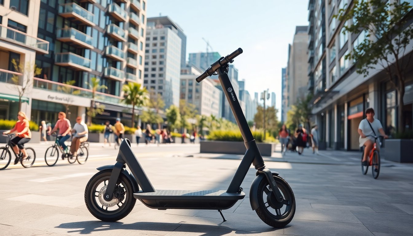 Guida Definitiva ai Monopattini Elettrici Economici per la Mobilità Urbana