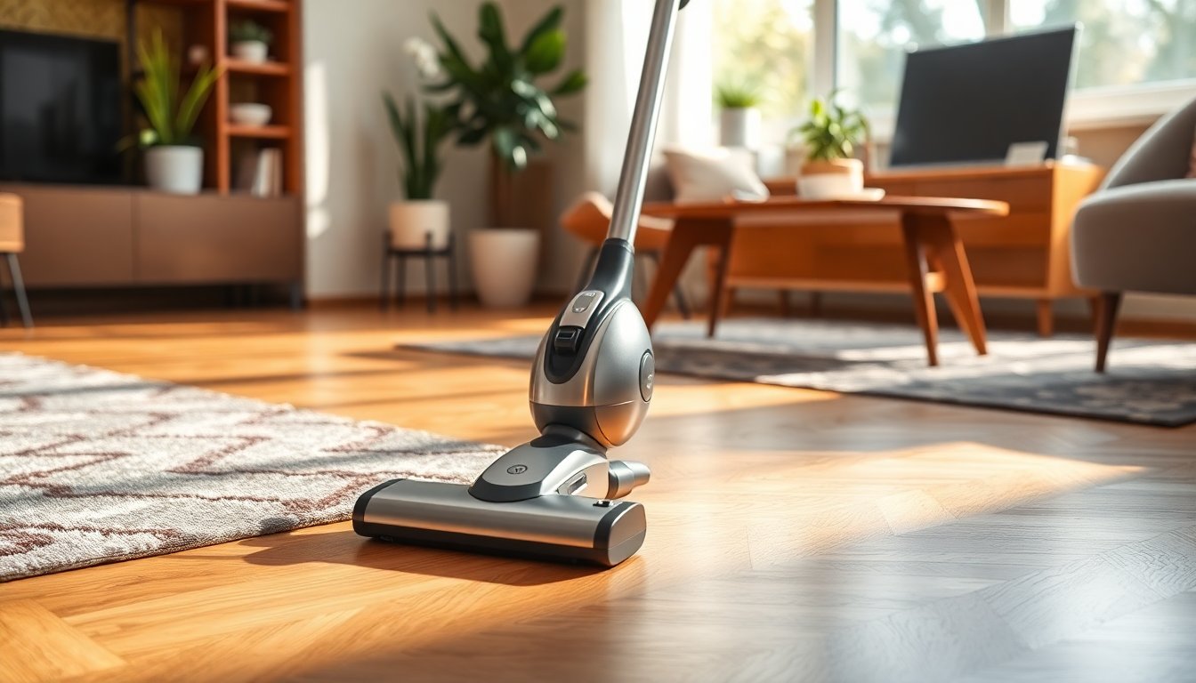 Guida Definitiva all’Acquisto di Aspirapolveri per Parquet: Consigli Utili e Modelli Raccomandati