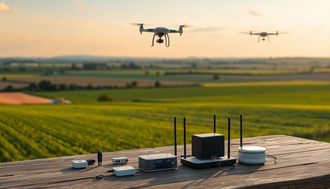 HyperPulse di Myriota: la rivoluzione nella connettività satellitare per l’IoT