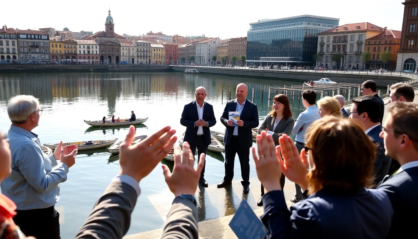 Hyundai e LifeGate: Insieme per la Salvaguardia delle Acque Italiane